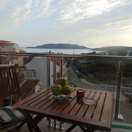 Faith Apartman Lägenhet Budva Exteriör bild