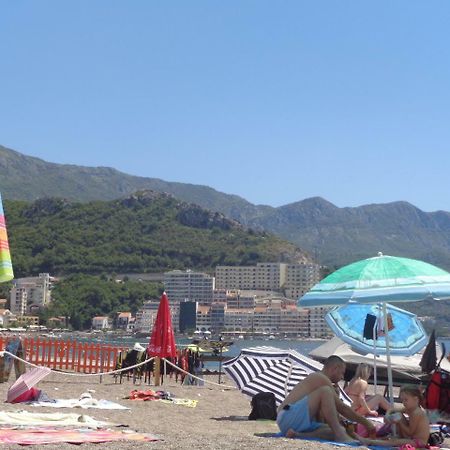Faith Apartman Lägenhet Budva Exteriör bild
