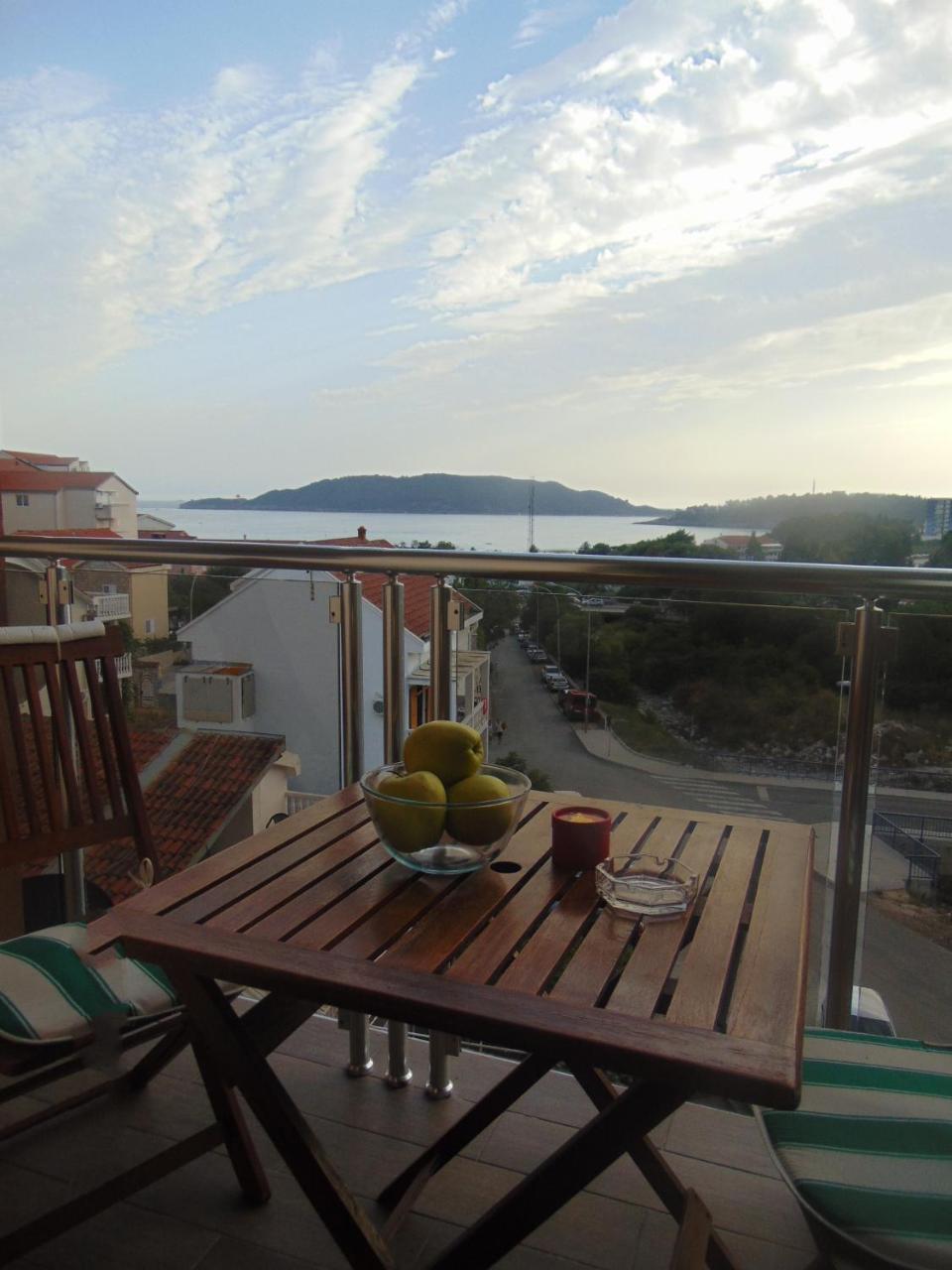 Faith Apartman Lägenhet Budva Exteriör bild