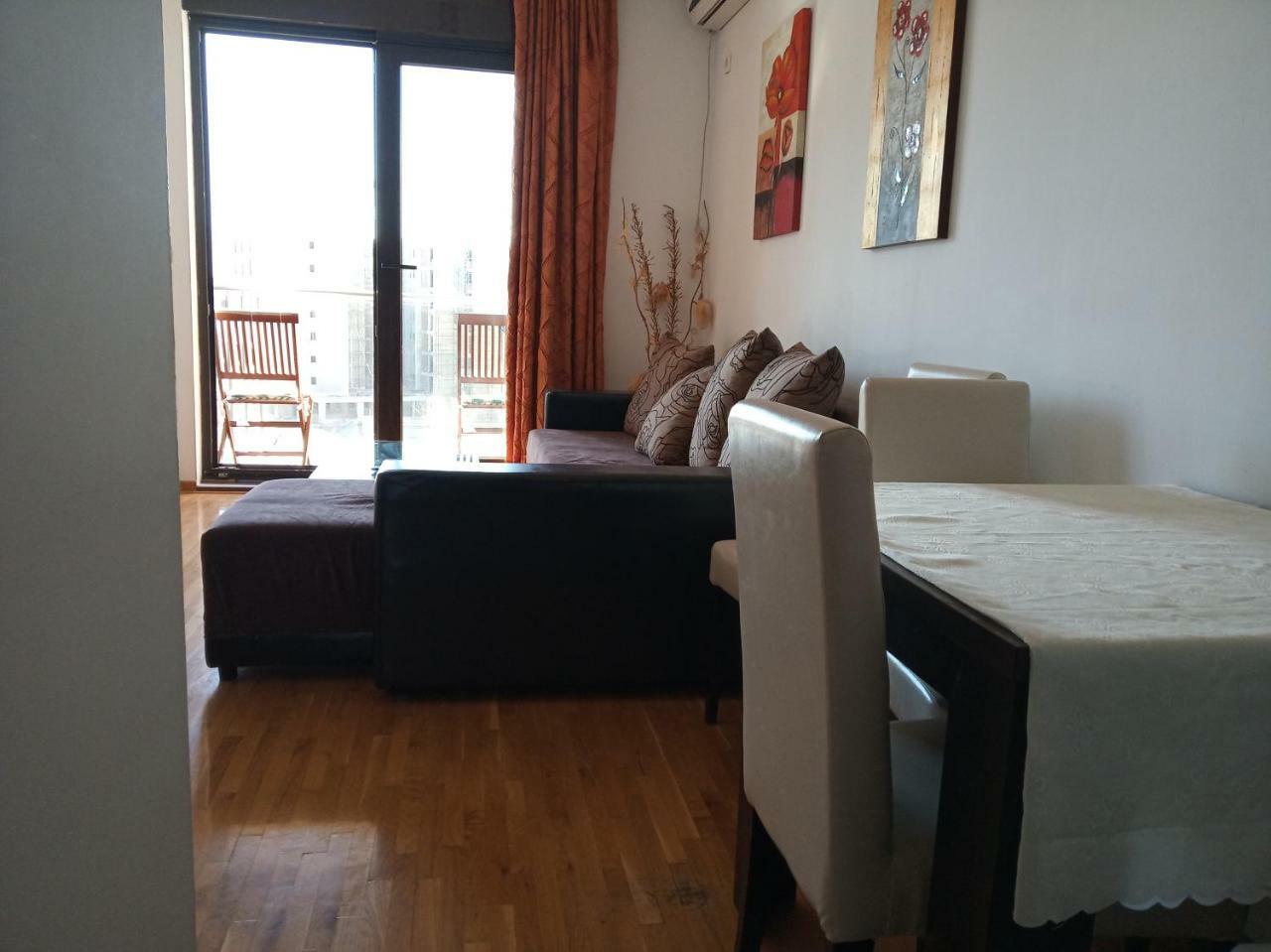 Faith Apartman Lägenhet Budva Exteriör bild