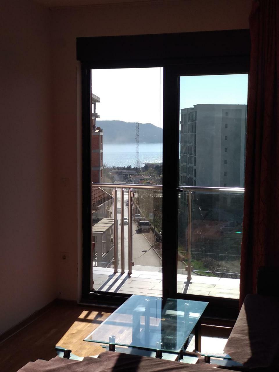 Faith Apartman Lägenhet Budva Exteriör bild