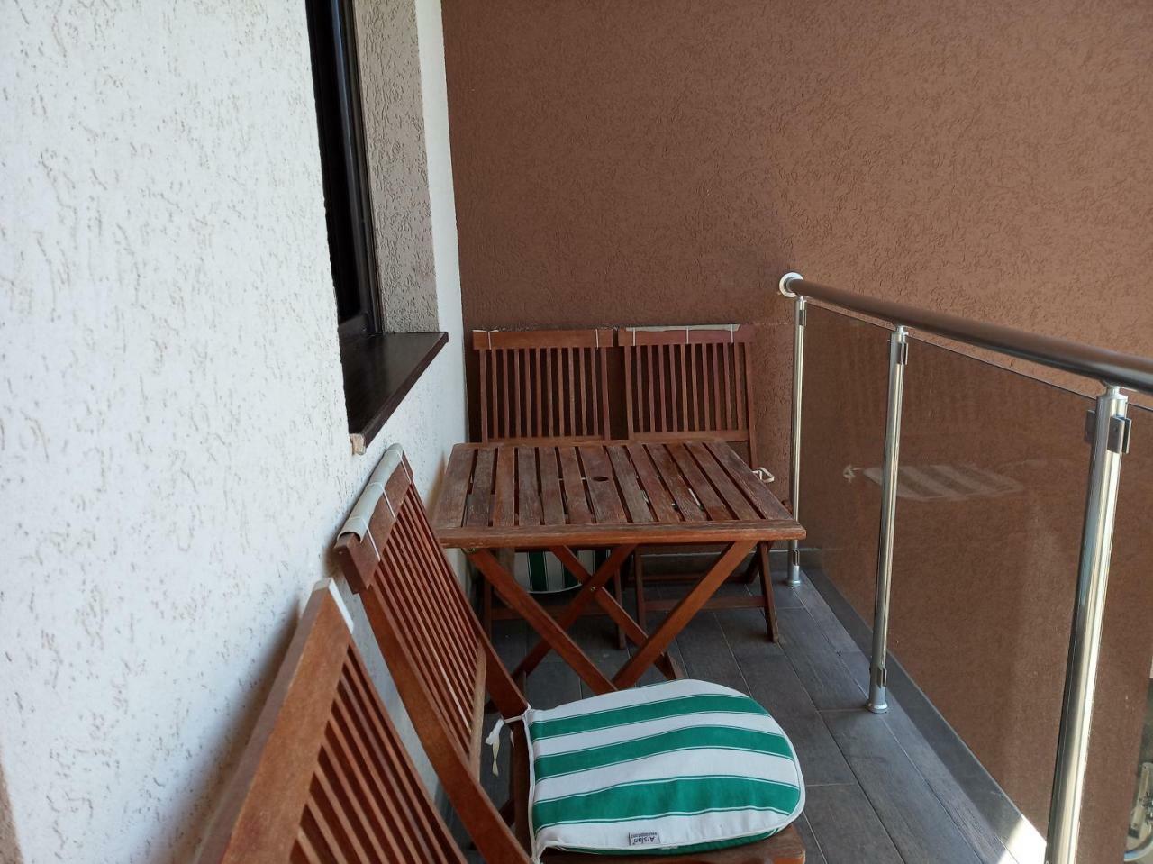 Faith Apartman Lägenhet Budva Exteriör bild