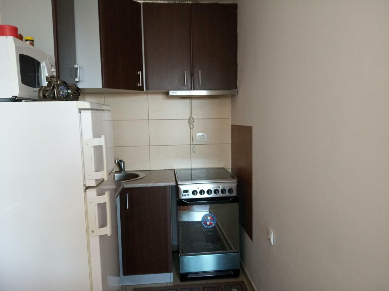 Faith Apartman Lägenhet Budva Exteriör bild