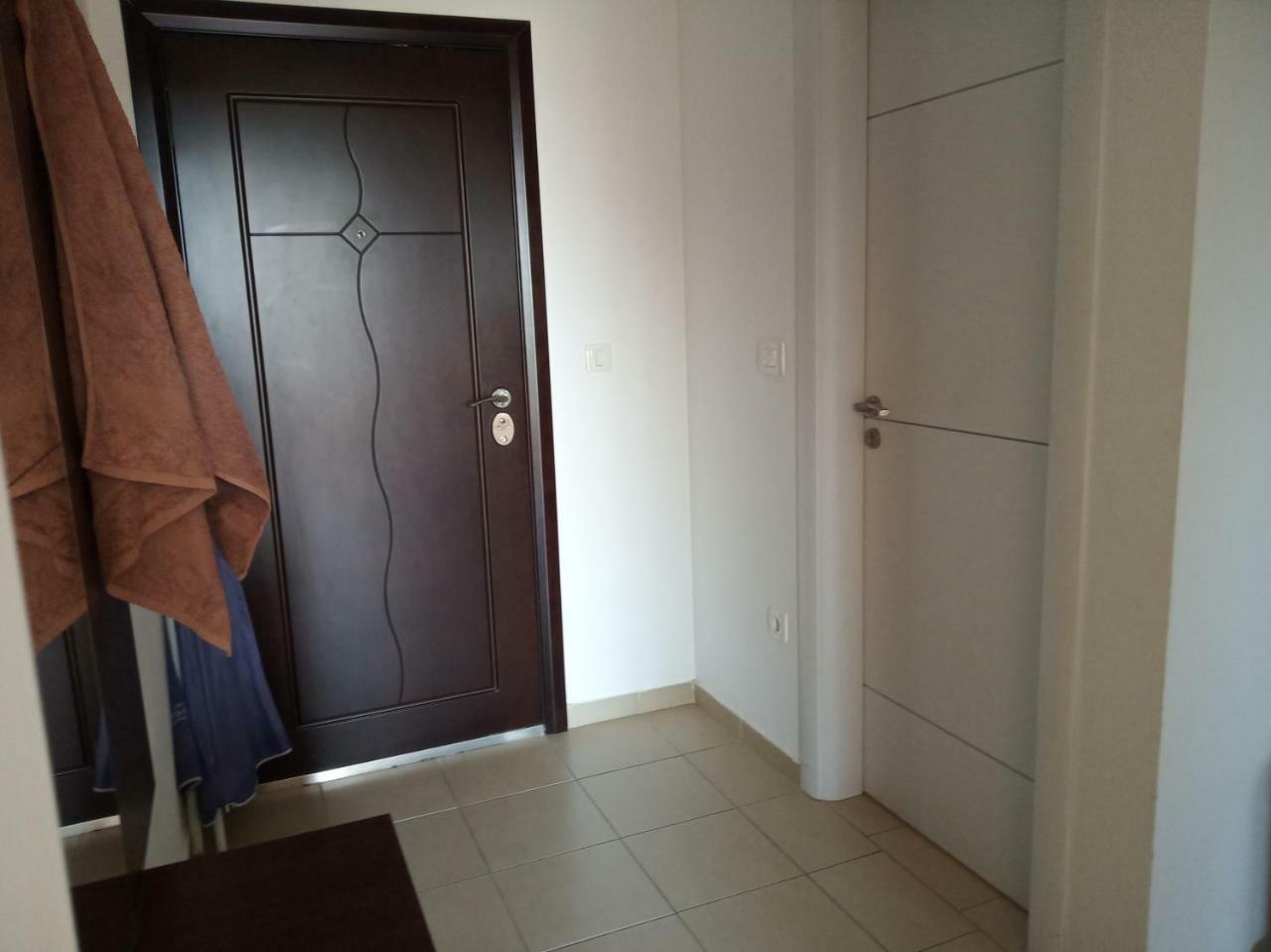 Faith Apartman Lägenhet Budva Exteriör bild