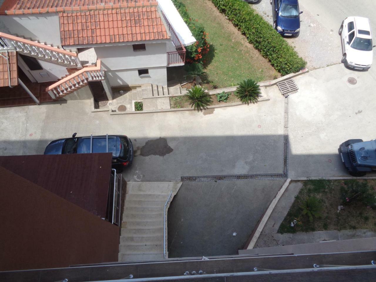 Faith Apartman Lägenhet Budva Exteriör bild